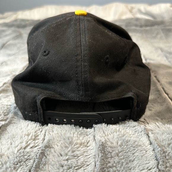 Vintage Pittsburgh Penguins New Era Hat - Picture 4 of 6